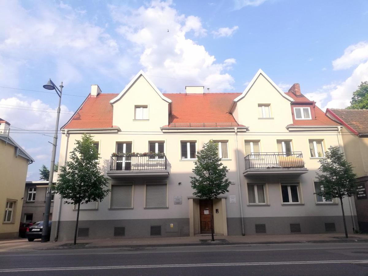 Extra Apartamenty - Apartament Przyladek Dobrej Nadziei Sopot Exterior foto